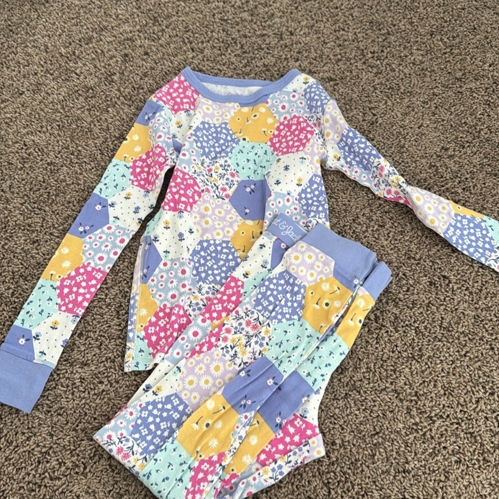 NWOT girls PJs